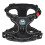 PoyPet Dog Harness Medium, No Pull with Front Clip & Neck Release Buckle 1
