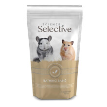 Supreme Petfoods Science Selective Bathing Sand Yellow
