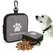 YUNTRUN Treat Pouch for Dog Training, Small Dogs Treat Bags for Walking
