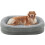 Pawk Large Dog Bed Washable Waterproof Chew Proof Dog Sofa 1