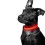YFbrite Light up Dog Collar, Safety Night Walking (Red, Small) 1