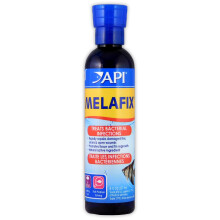 API Melafix Freshwater Fish Bacterial Infection Remedy, 237ml Bottle