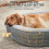 Pawk Large Dog Bed Washable Waterproof Chew Proof Dog Sofa 5
