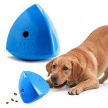 Roolo Interactive Dog Toy, Treat Dispenser, Dog Enrichment & Puzzle Toy
