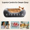 Oveppy Dog Bed Medium Washable, Rectangle Dog Beds for Medium Large Dogs 2