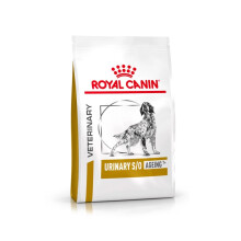 ROYAL CANIN Urinary S/O Ageing 7+ Dry Dog Food - 3.5 kg