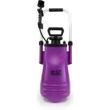 Large Mud Daddy 12 Litre – Portable Pet Washer, Multipurpose Washing Device, Muddy Walks, Perfect for Dogs, Horses, Bikes, Shoes, Camping, Paddleboa