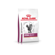 Royal Canin Veterinary Renal Select | 400 g | Dry Cat Food