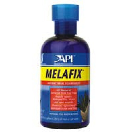 API Melafix Freshwater Fish Bacterial Infection Remedy, 237ml Bottle 2