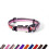 Ezydog Double Up Collar, Extra Large, Candy Stripe 1