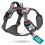 Embark Adventure No Pull Dog Harness, Heavy Duty Vest, Baja Small 1