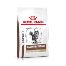 Royal Canin Veterinary Diet Dry Cat Food Fibre Response 2 Kg