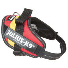 Julius-K9 IDC Powerharness, XS, no pull dog harness, Spanish Colors