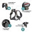 Embark Adventure No Pull Dog Harness, Heavy Duty Vest, Baja Small 4