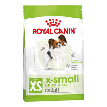 Royal Canin X-Small Adult 500g, feed, pet food, dry food for dogs