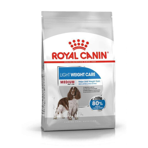 Royal Canin CCN Medium Light Weight Care 10 kg