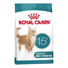 Royal Canin Ageing 15+ Senior Dry Cat Food 2kg