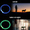 2 Pack LED Dog Collars, 27.5 in USB Rechargeable Lighting Pet Collar 6