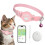 Cat Tracker Collar,Real Time GPS Dog Tracker Collar (Pink) 2