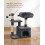 FEANDREA Feandrea Cat Tree, 64 cm, 3 Pompoms 3