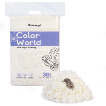 Niteangel Aspen Shaving Hamster Beddings for Syrian Dwarf Hamster Gerbil Mice Degu Rat Rabbit Bunny Guinea Pig Chinchilla Hedgehog or Other Small Pet