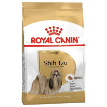 Royal Canin Dog Food Shih Tzu 24 Dry Mix 7.5kg