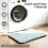 MORA PETS Cat Bed with Stripe Pattern, Small Dog Bedding for 22inch Crate 5