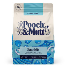 Pooch & Mutt – Sensitivity Veterinary Diet Dog Food, Dry Dog Food, 2kg