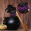 LUTER 2 Pack Adjustable Halloween Cat Collar with Bell 6
