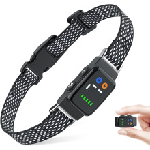 Jewyow Bark Collar, Anti Bark Collars for Dogs, 7 Sensitivity Levels