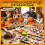 33-Piece Pumpkin Carving Mold Set Halloween 6