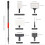 Boxtech Aquarium Cleaning Tools 6-in-1 Cleaner Set 5