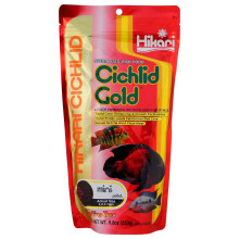Hikari Cichlid Gold Mini [Sng] 250G