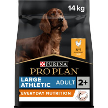 PRO PLAN Large Athletic Adult Every Day Nutrition Chicken Dry Dog Food 14kg