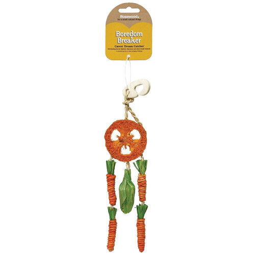 Rosewood Rosewood CARROT DREAM CATCHER 1