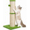 AGYM Cat Scratching Post with 5.5 Inch Diameter Sisal Post, 32 Inch,Green 1