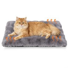 YGJT Cat Bed Self Heating Pad, Self Warming Cat Bed for Indoor, Cat Blanket