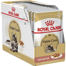 Royal Canin Maine Coon Adult Cat Food 85g x 24