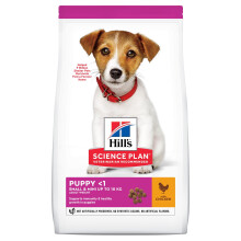 Hill's Science Plan Canine Small & Minature Puppy Chicken 1.5kg