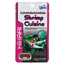 Hikari Tropical Shrimp Cuisine Fish Food, 0.35 oz (10g)