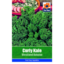 Vegetable Seeds Curly Kale Westland Autumn 250 Seeds