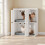 SoBuy Cache-litière 4 portes blanc HAT09-E-W 16