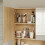 SoBuy Armoire Miroir Murale LED Salle de Bain 6