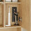 SoBuy Armoire Miroir Murale LED Salle de Bain 9
