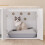 SoBuy Meuble Cache-Litière Chat Blanc 2 Portes HAT07-E-W 6