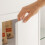 SoBuy Cache-litière Blanc 2 Portes Tiroir 4