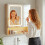 SoBuy Armoire Miroir Murale LED Salle de Bain 15