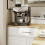 SoBuy Îlot de Cuisine Pliable FSB110-WN 6