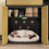 SoBuy Meuble cache-litière chat HAT08-E-SCH 4