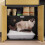 SoBuy Meuble cache-litière chat HAT08-E-SCH 5